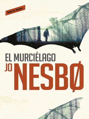 cover image of El murciélago (Harry Hole 1)
